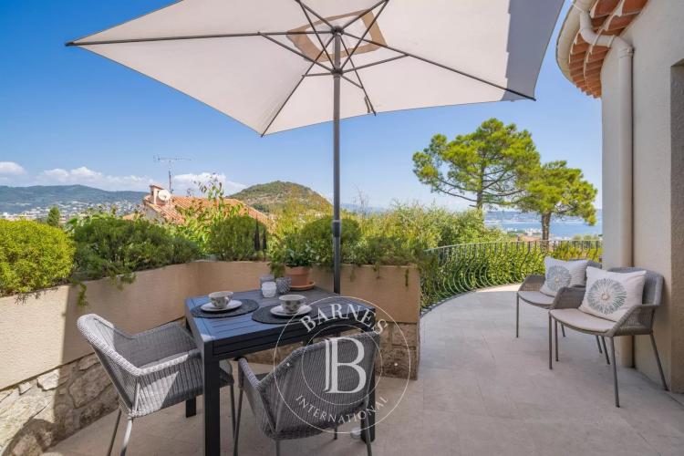 MANDELIEU LA NAPOULE - VUE MER PANORAMIQUE - VILLA 4 CHAMBRES