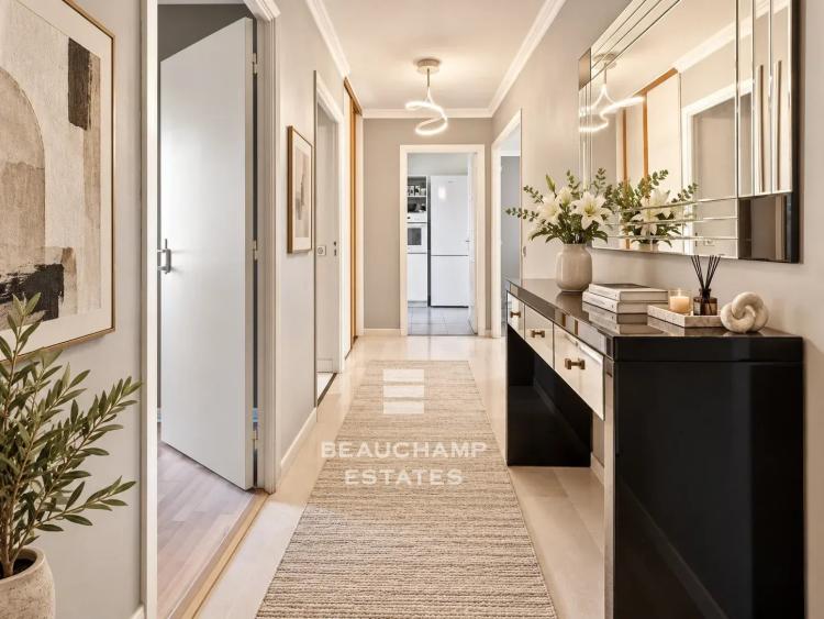 Mougins Tournamy - Appartement 4 pièces au dernier étage