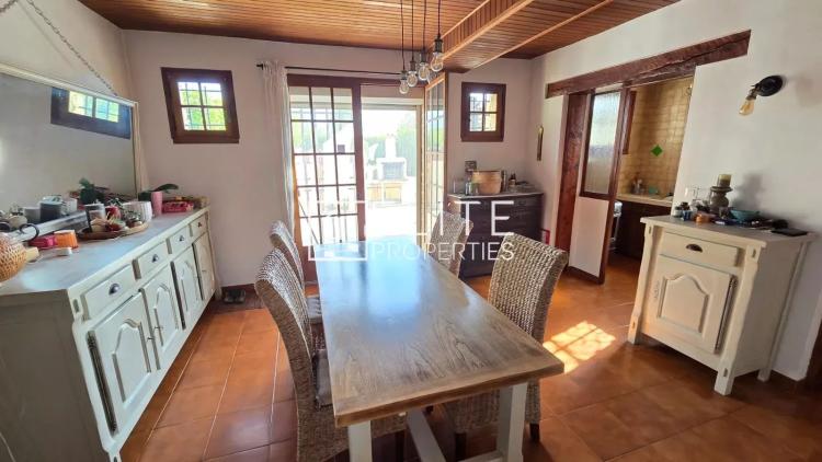 MAISON EN PIERRE 265m² + PISCINE - 2 APPARTEMENTS + STUDIO – MOUANS-SARTOUX