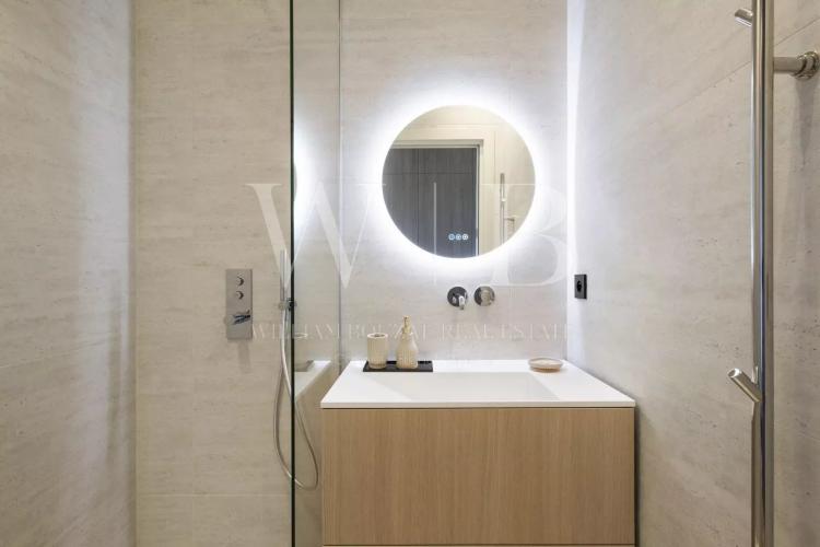Cannes, la Croisette - Palm Beach- 4 P avec vue mer panoramique et port Canto