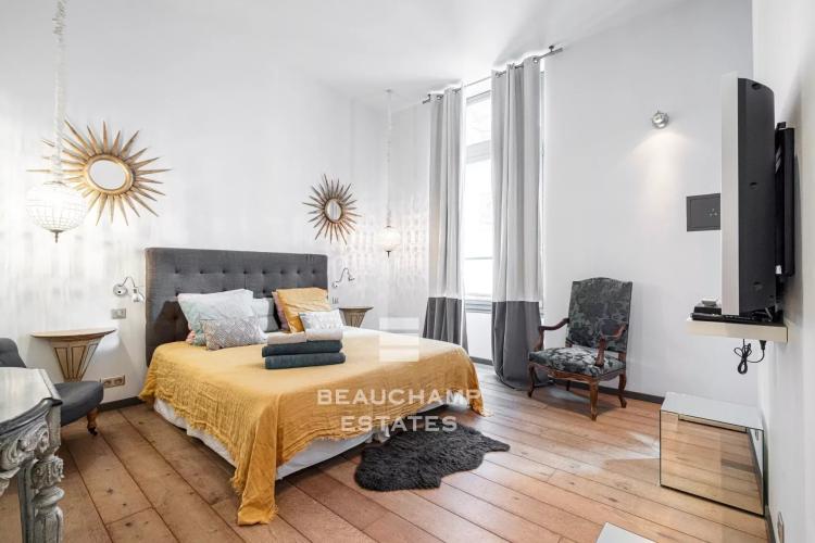Appartement - 3 chambres - Cannes Banane