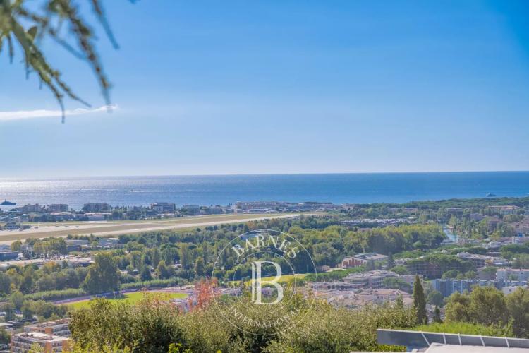 MANDELIEU LA NAPOULE - VILLA - VUE MER PANORAMIQUE
