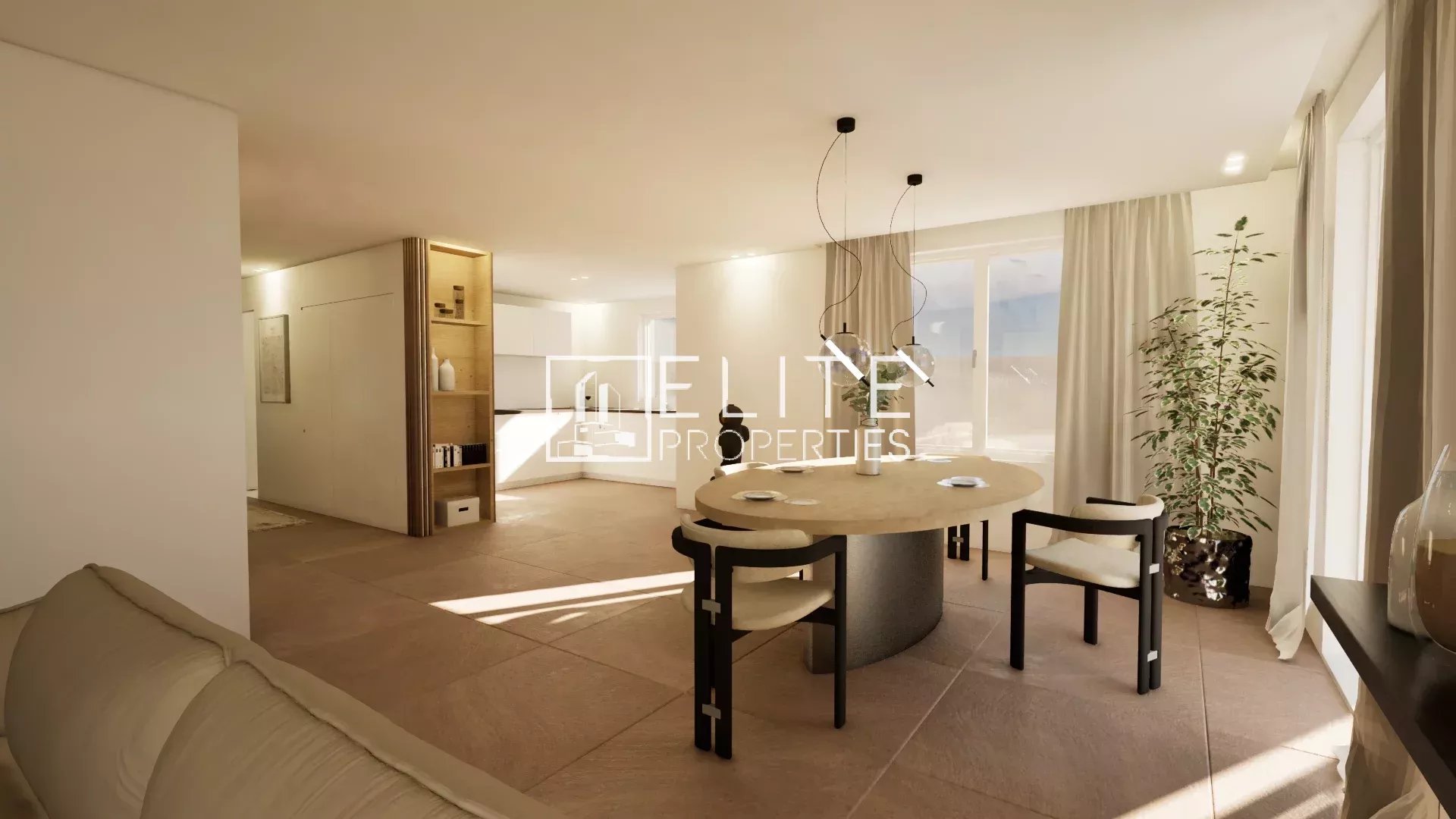 Mougins – Maison avec dépendances, garage XXL et terrain en restanques