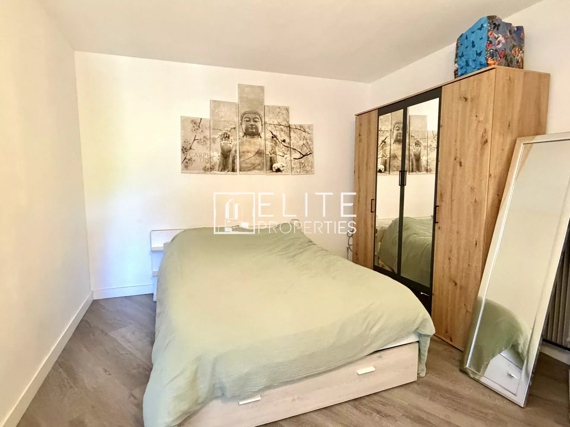 STUDIO 37m² COIN NUIT & TERRASSE - Mandelieu-la-Napoule