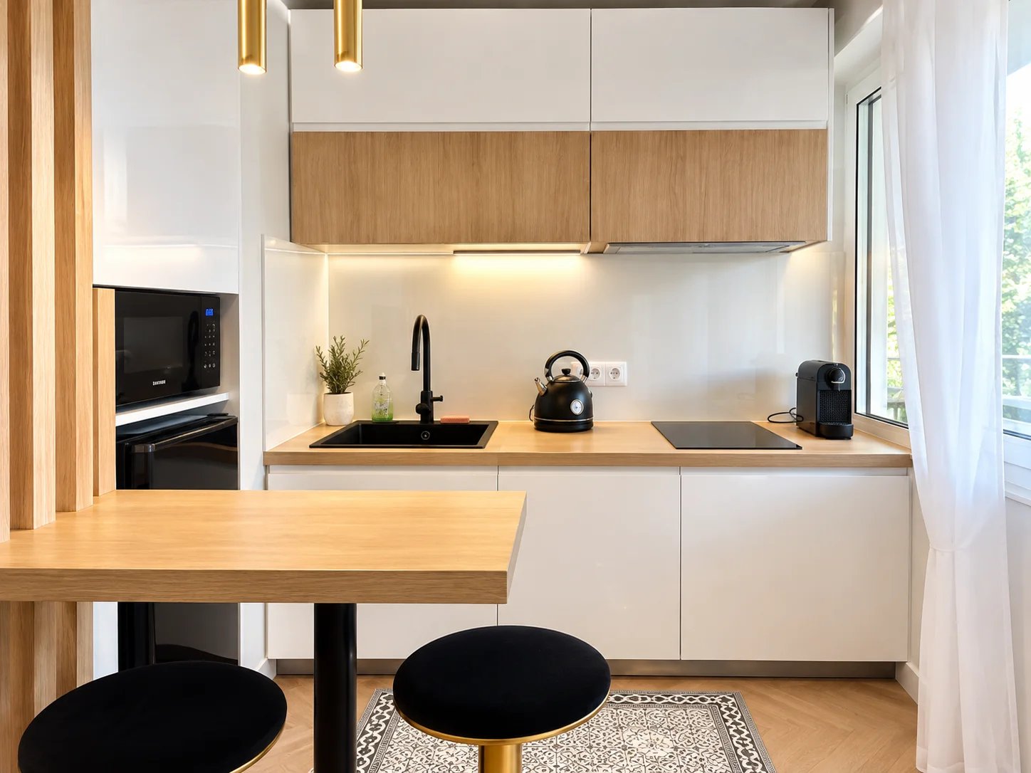 CANNES - PALM BEACH – STUDIO  RÉNOVÉ