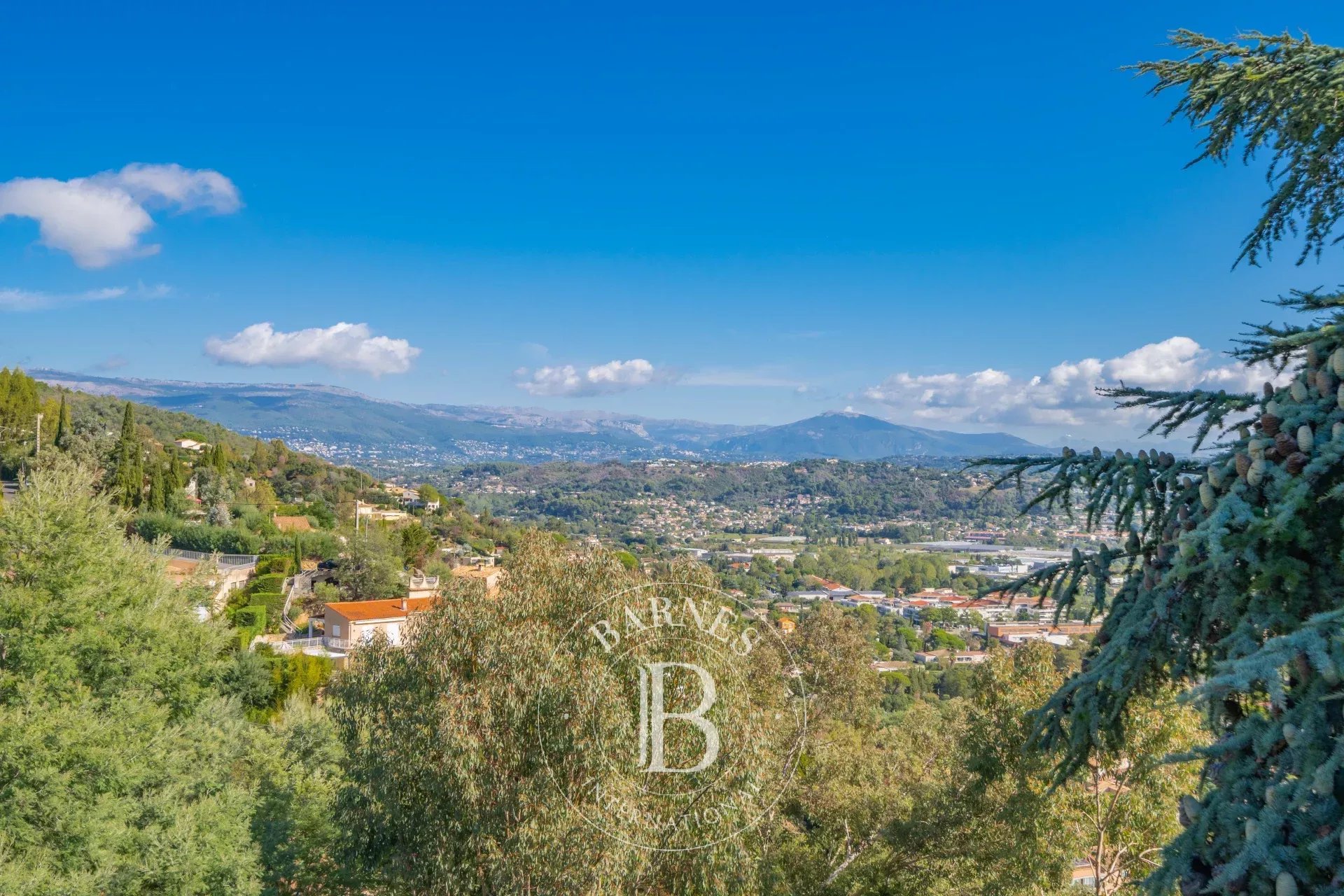 MANDELIEU LA NAPOULE - VILLA - VUE MER PANORAMIQUE