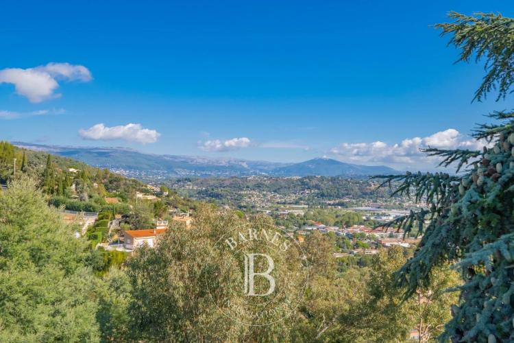MANDELIEU LA NAPOULE - VILLA - VUE MER PANORAMIQUE
