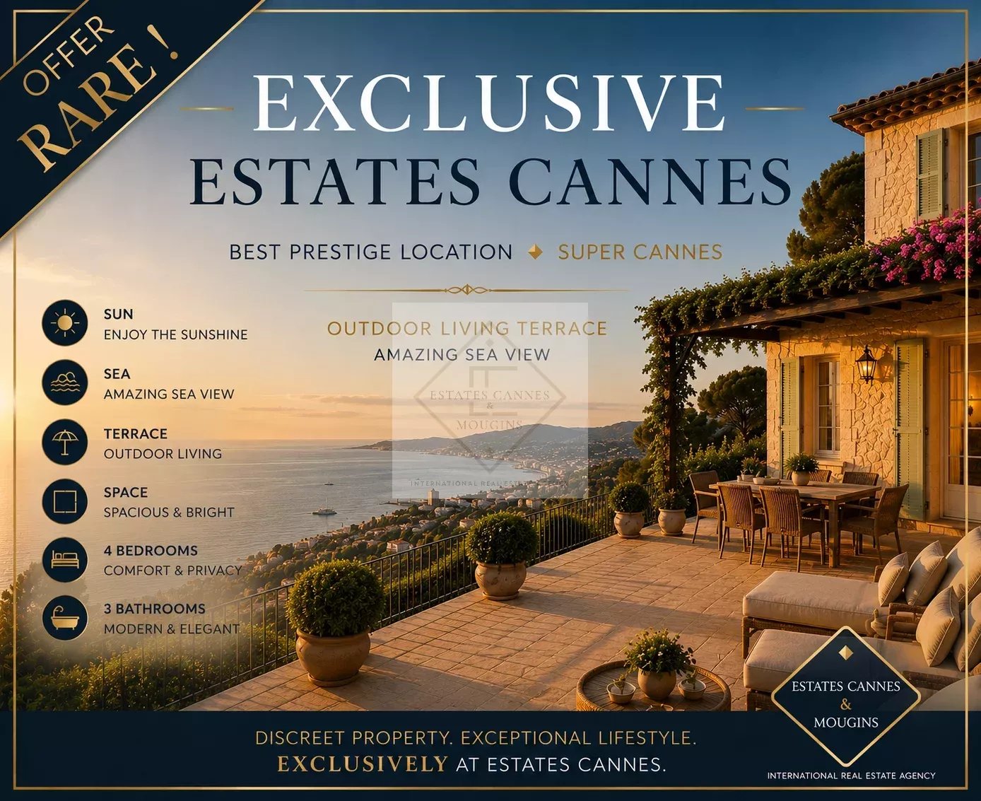 CANNES – SUPER CANNES