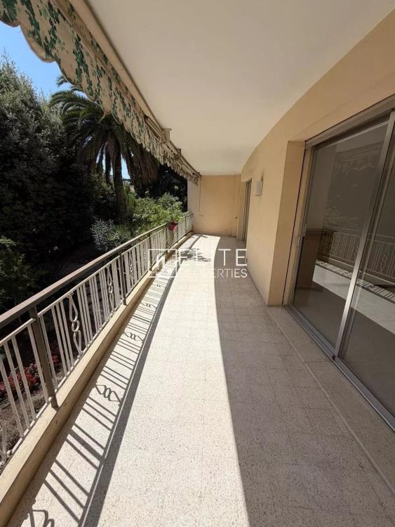 APPARTEMENT 3 PIÈCES DE 90 M² AVEC TERRASSE – LE CANNET