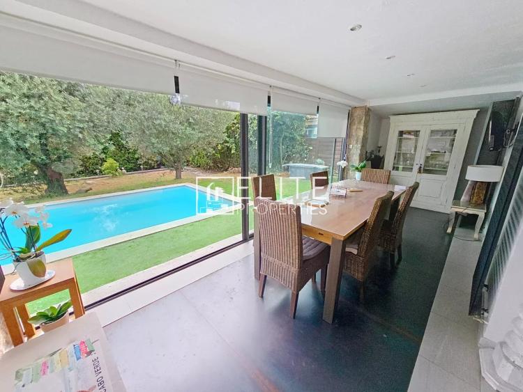 MAISON 4 PIÈCES 149m² + PISCINE MOUGINS