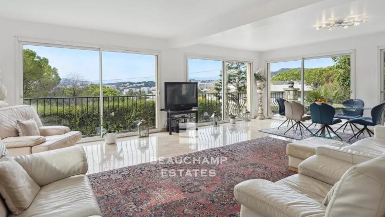 Villa provençale avec vue collines - Cannes Oxford