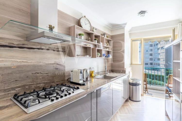 Cannes, la Croisette - Port Canto. Appartement de 229 m² avec vue mer + dépendances