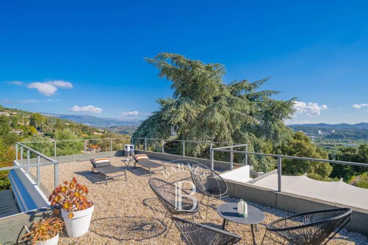 MANDELIEU LA NAPOULE - VILLA - VUE MER PANORAMIQUE