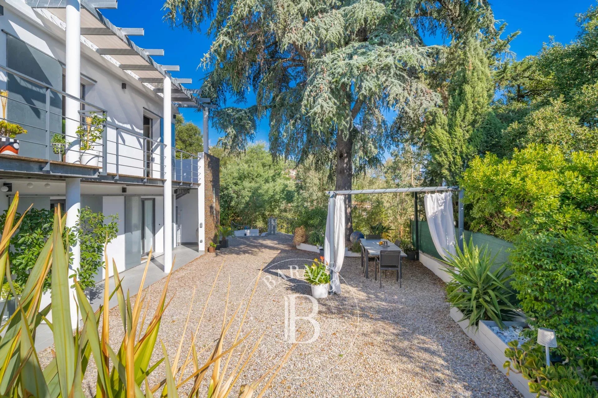 MANDELIEU LA NAPOULE - VILLA - VUE MER PANORAMIQUE