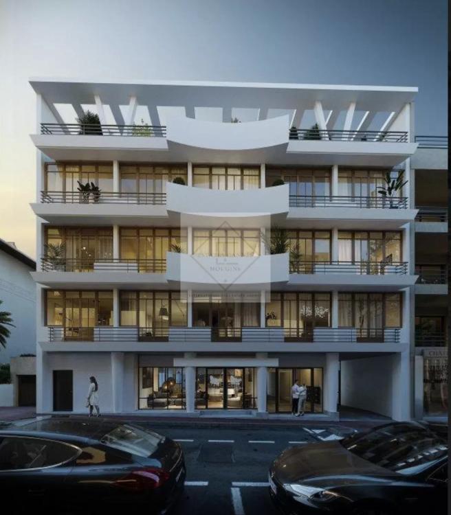 Juan-les-Pins – appartement neuf P2