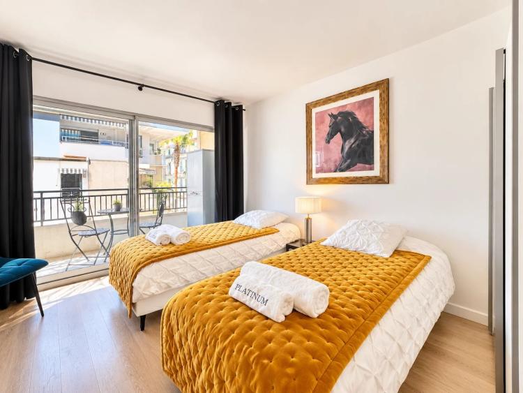 Superbe 4 pièces de 111 m² à Cannes Banane