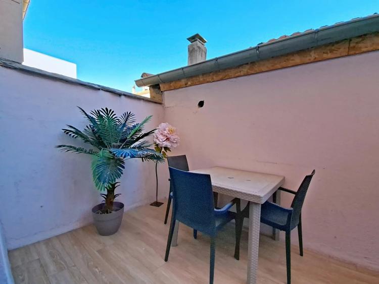 VENTE APPARTEMENT 3P CANNES - BANANE