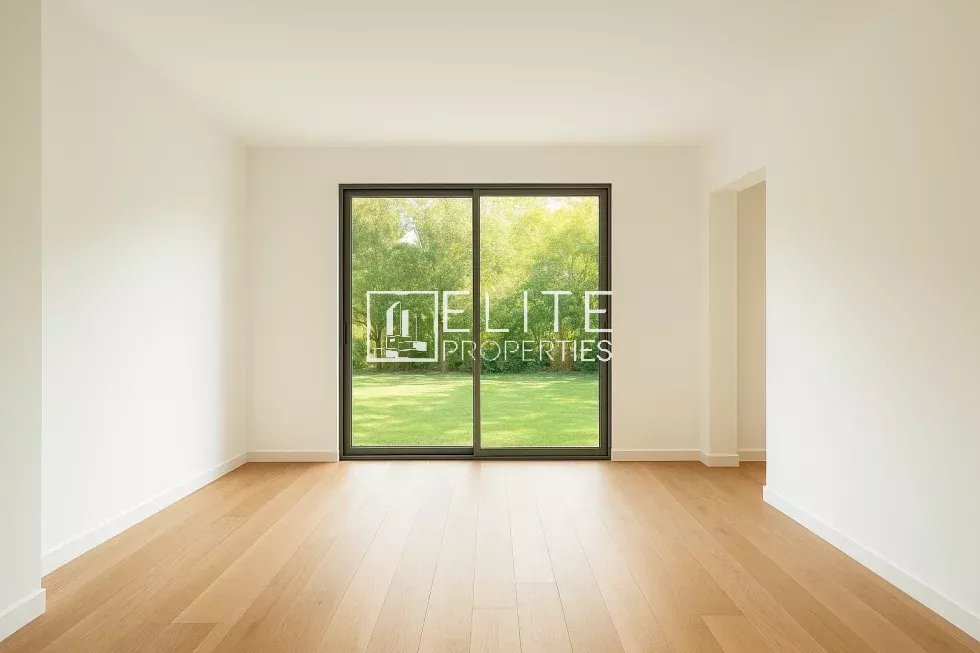 Mouans sartoux ESPACE ET NATURE POUR CE T4 - 80m² habitable + 598 m² de jardin