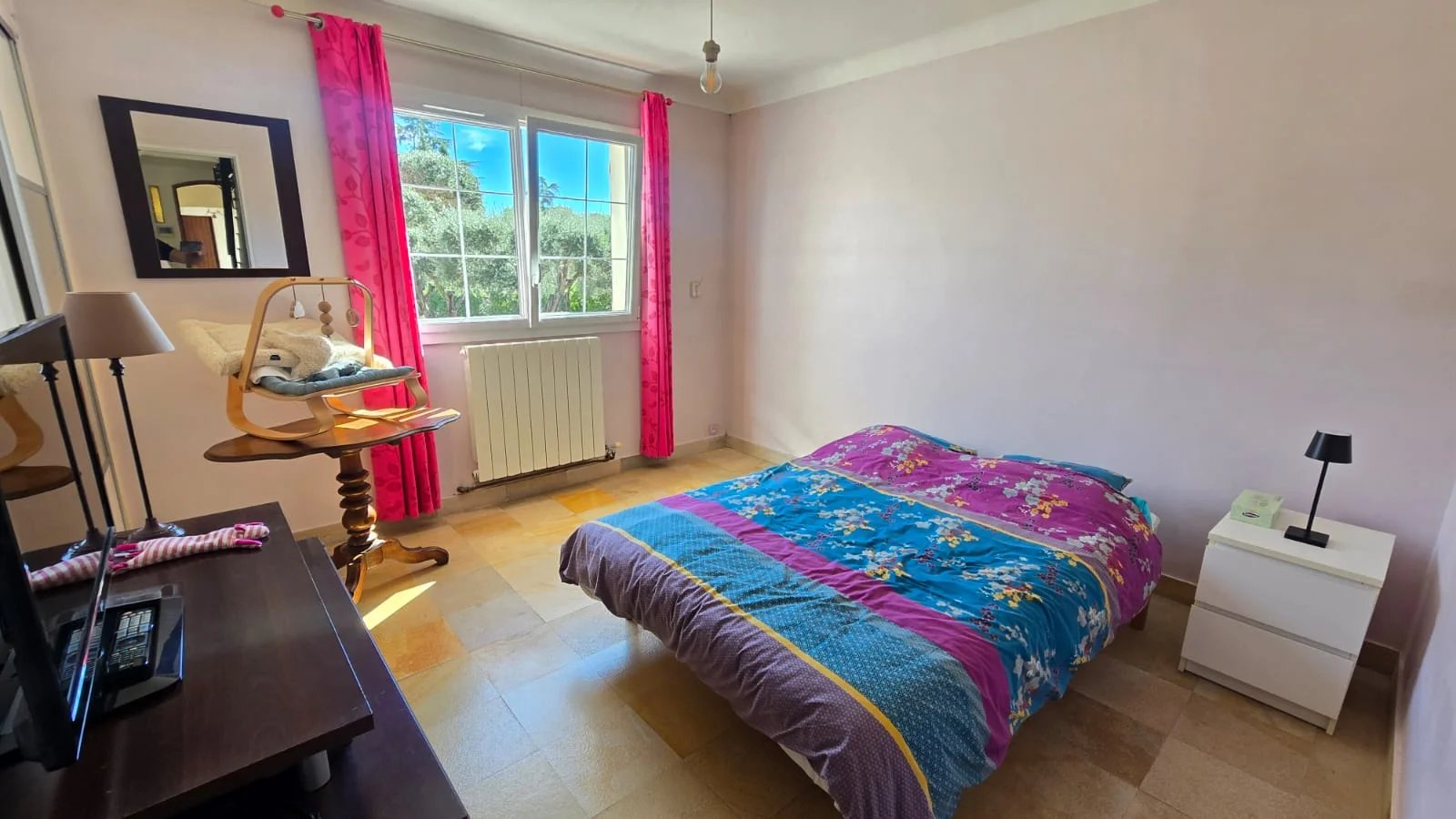 MAISON 5 PIÈCES 135 m² + PISCINE & DOUBLE GARAGE – TERRAIN 3 300 m²