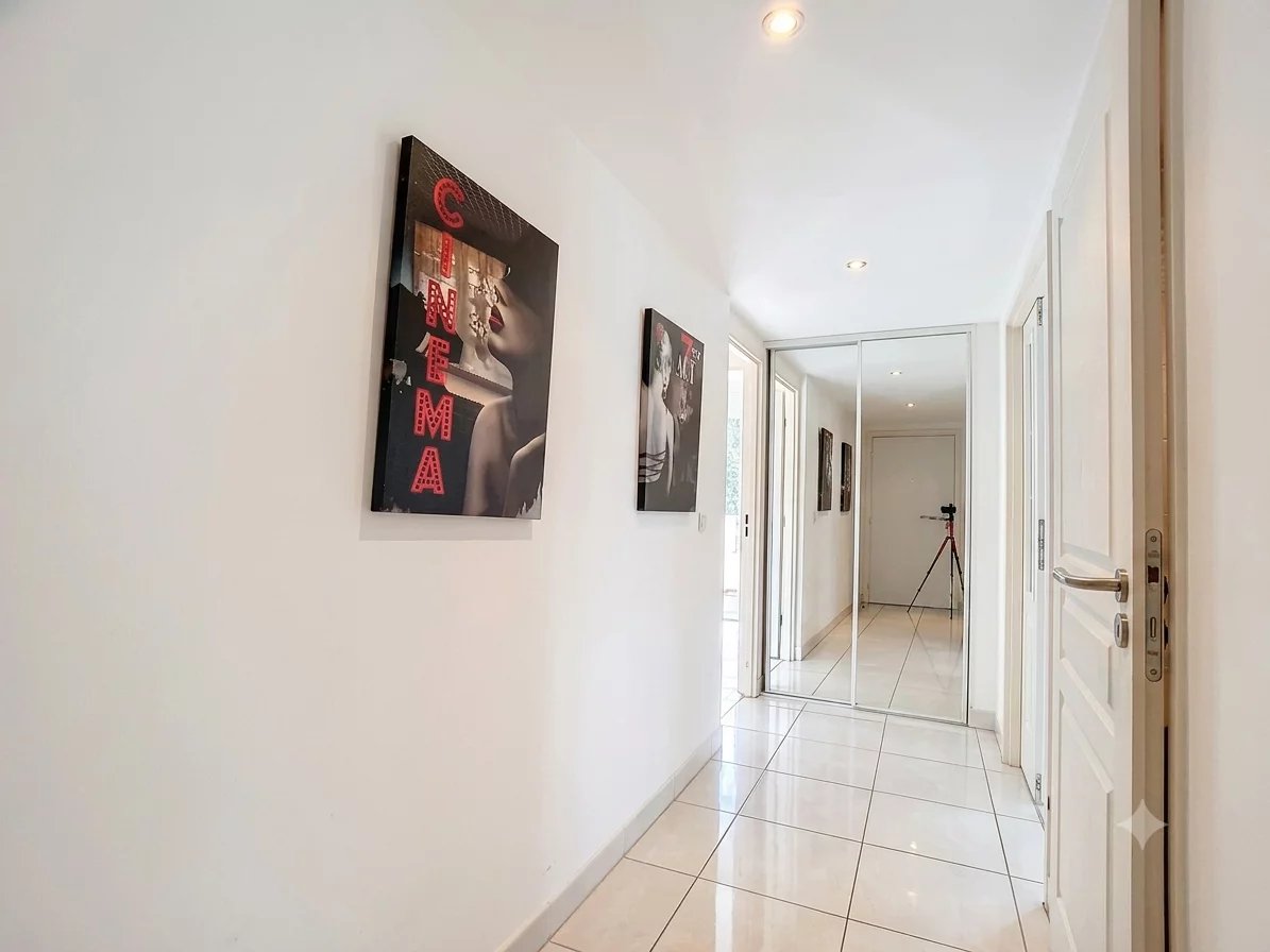 EXCLUSIVITÉ – VENTE APPARTEMENT 3 PIÈCES – CANNES STANISLAS