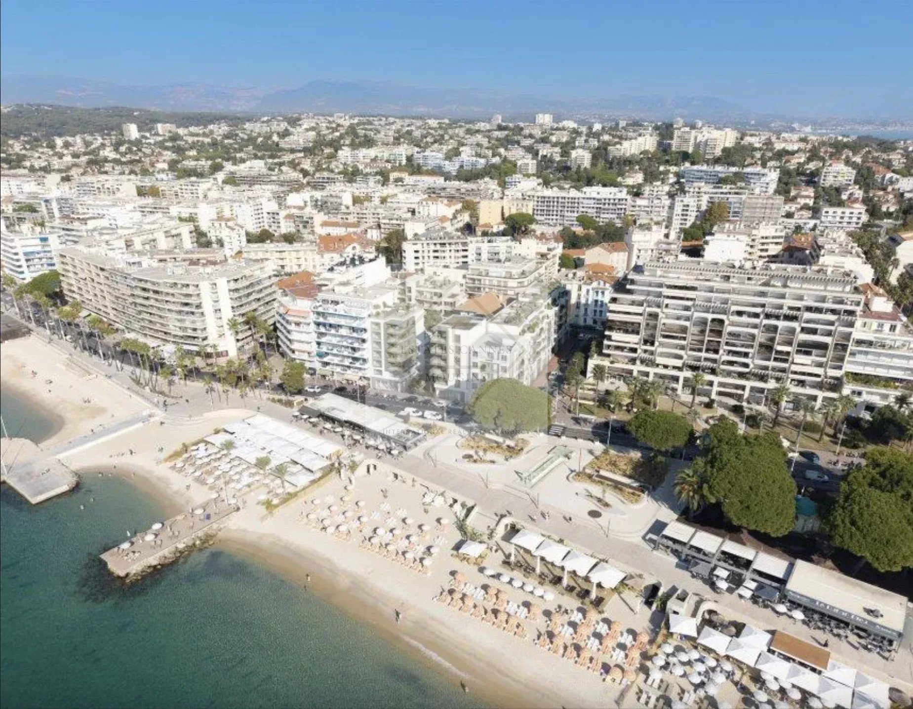 Juan-les-Pins – appartement neuf P2
