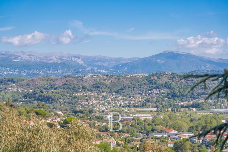 MANDELIEU LA NAPOULE - VILLA - VUE MER PANORAMIQUE