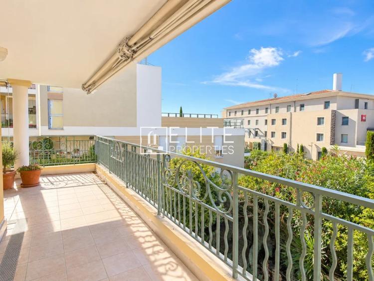 Appartement 3P 66 M² avec  terrasse et garage privatif - MOUANS - SARTOUX