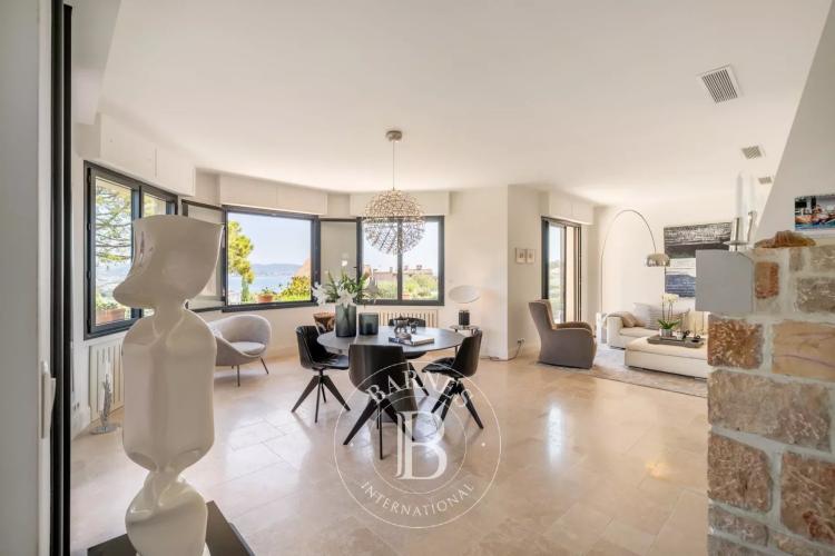 MANDELIEU LA NAPOULE - VUE MER PANORAMIQUE - VILLA 4 CHAMBRES