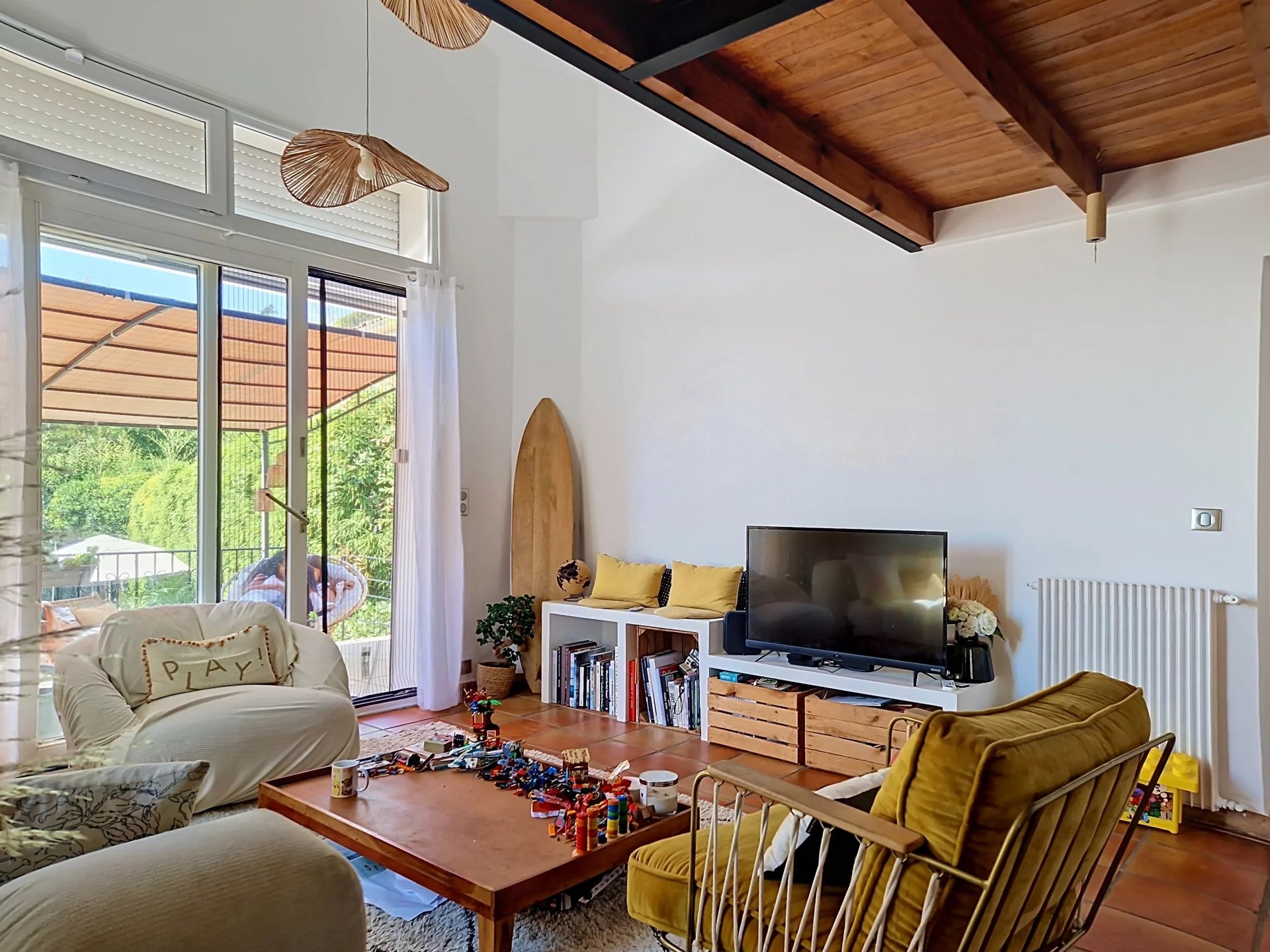 Un petit Bali à Cannes !