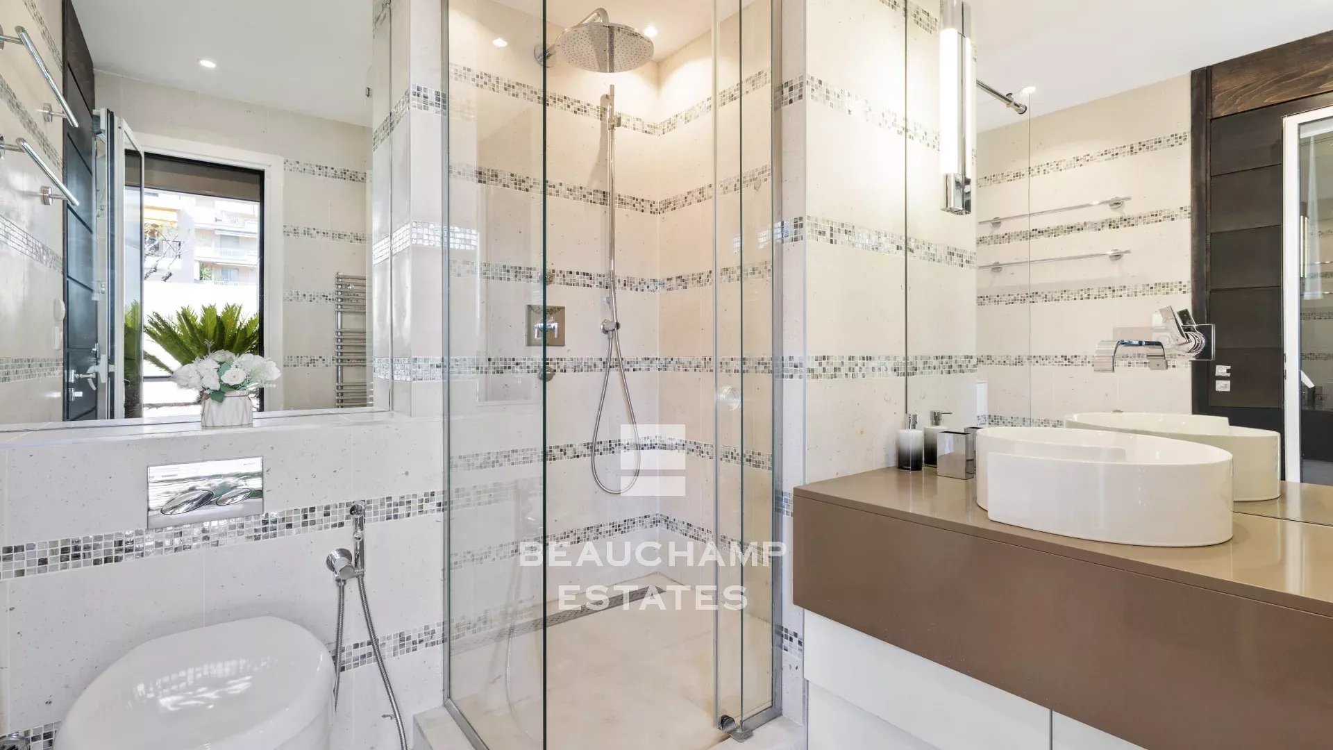 Appartement 2 chambres avec terrasse - Cannes Croisette