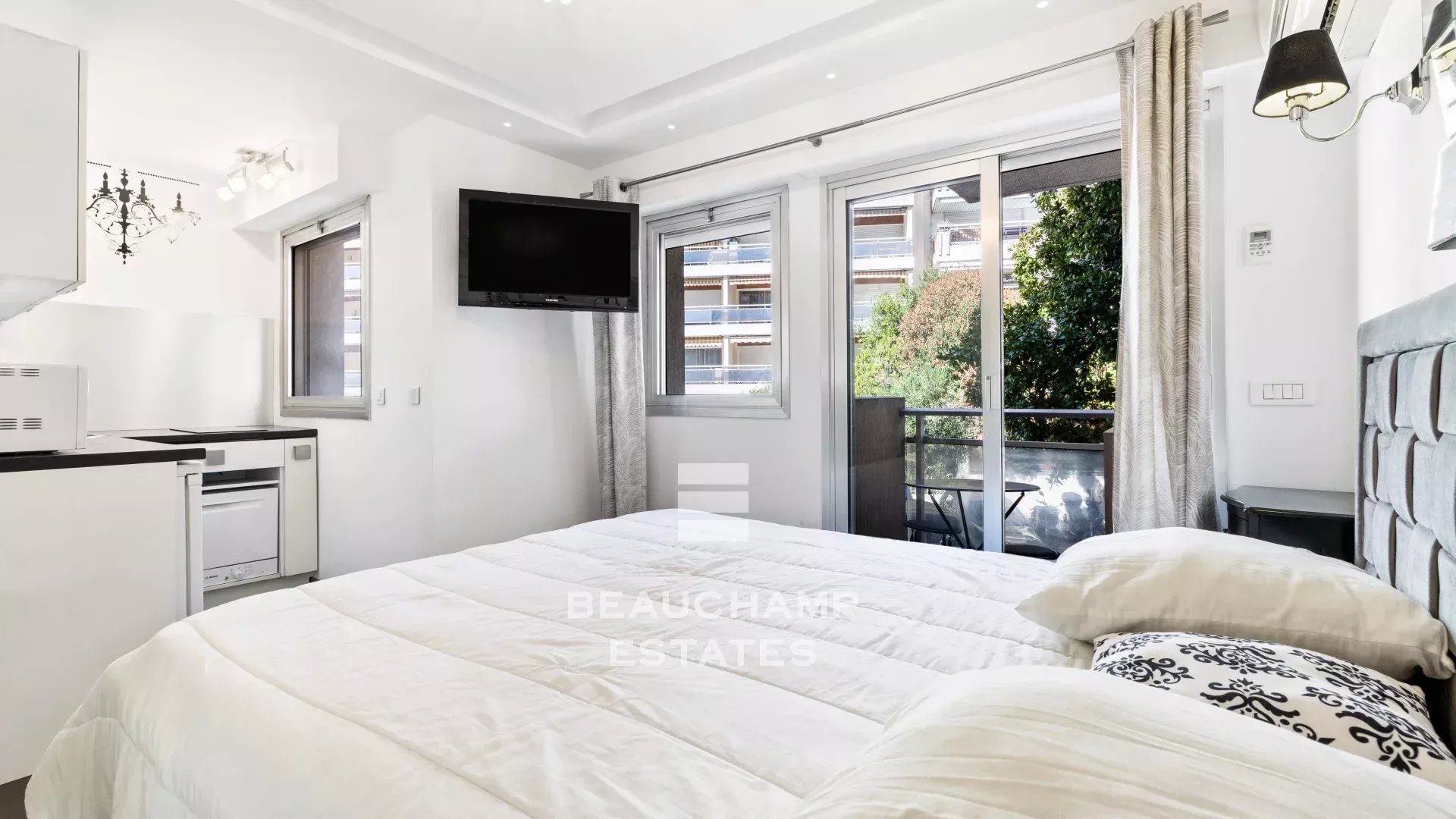 Studio au coeur de Cannes - Carlton Cannes