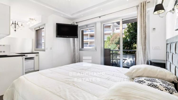 Studio au coeur de Cannes - Carlton Cannes