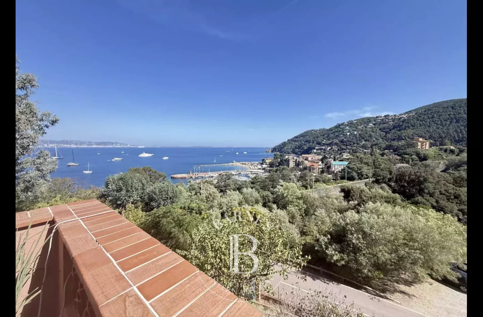 THÉOULE-SUR-MER - VILLA VUE MER PANORAMIQUE