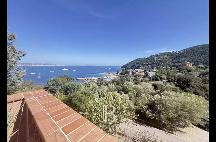 THÉOULE-SUR-MER - VILLA VUE MER PANORAMIQUE