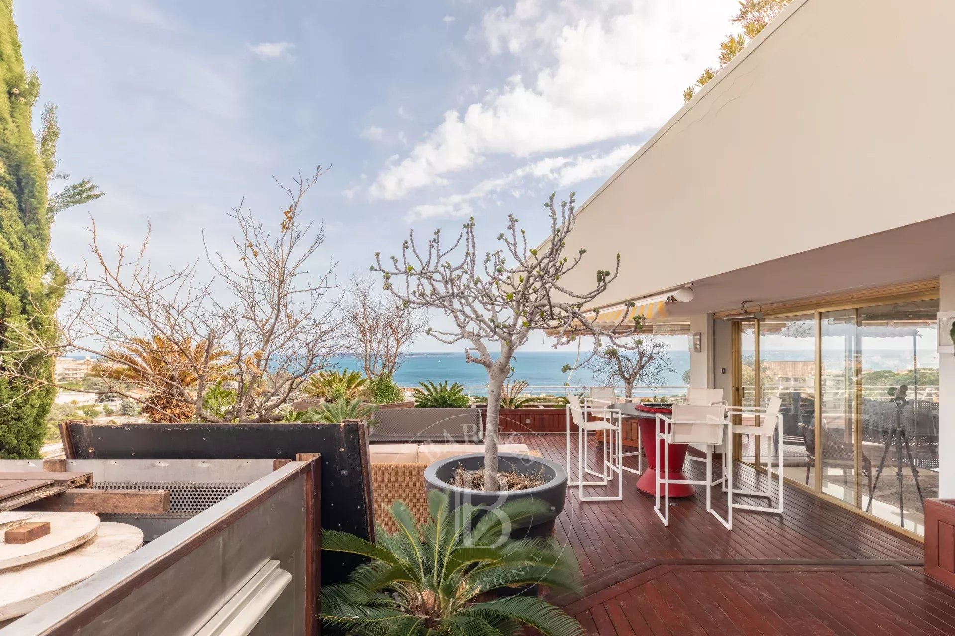 PENTHOUSE - CANNES - VUE MER PANORAMIQUE
