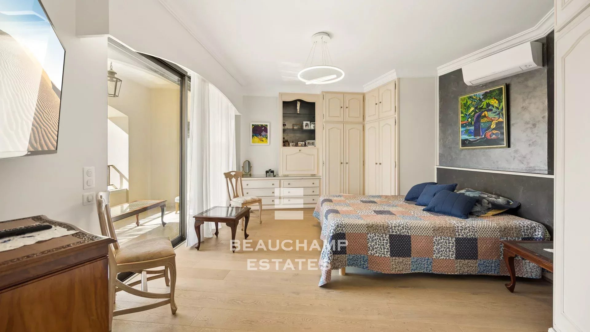 Villa provençale 6 chambres avec piscine – Mandelieu-La Napoule