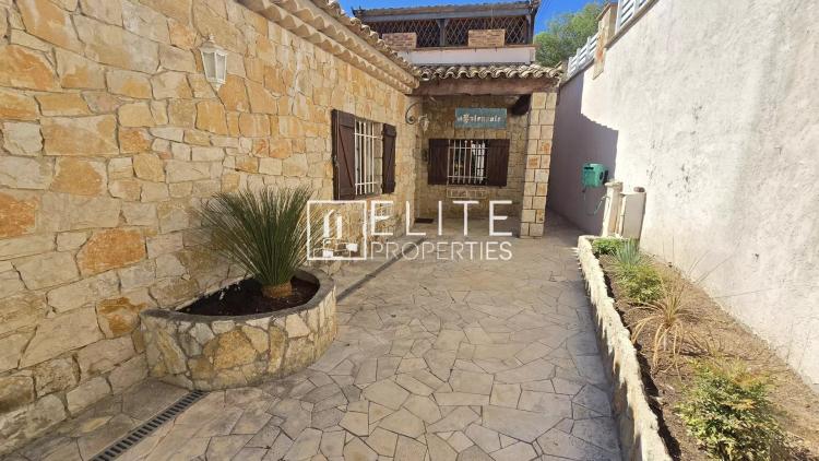 MAISON DE 155 m² + PISCINE & VUE MER  – MANDELIEU-LA-NAPOULE