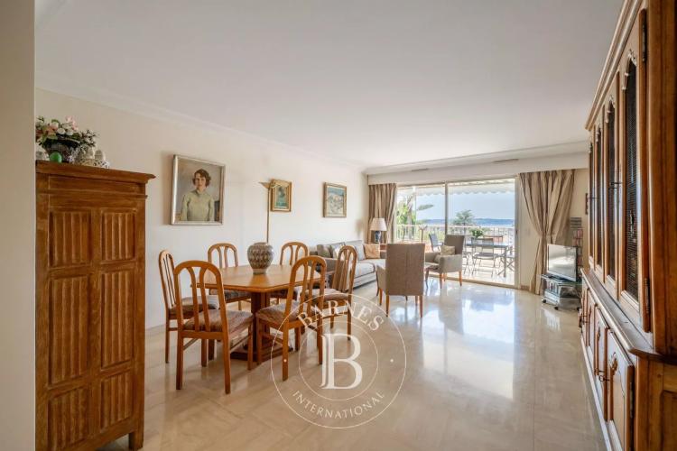 EXCLUSIVITÉ CANNES BASSE CALIFORNIE - 3/4 PIÈCES - VUE MER - TERRASSE - PISCINE