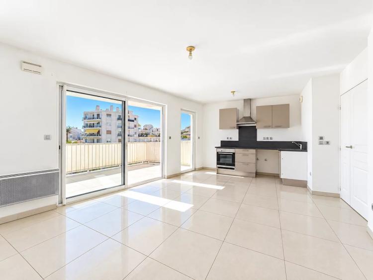 Cannes - 3 Pièces Terrasse Garage