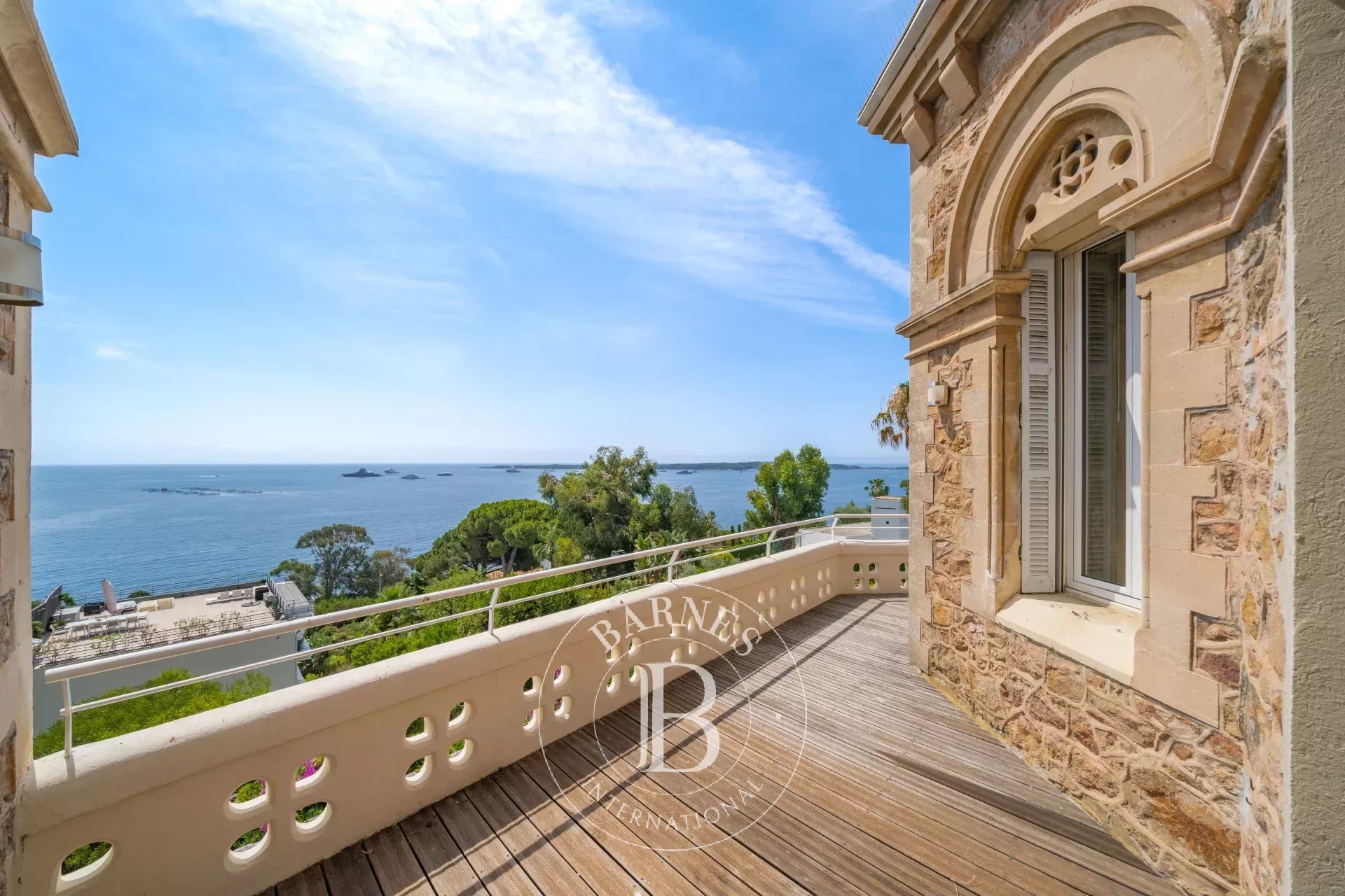 CANNES CALIFORNIE - TRIPLEX 380m²  - VUE MER - PISCINE PRIVATIVE