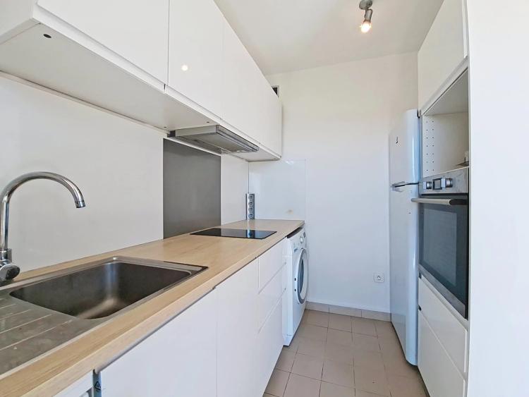 VENTE STUDIO DERNIER ETAGE LE CANNET - MOULIERES