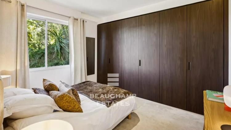 Appartement 2 chambres avec vue mer - Cannes