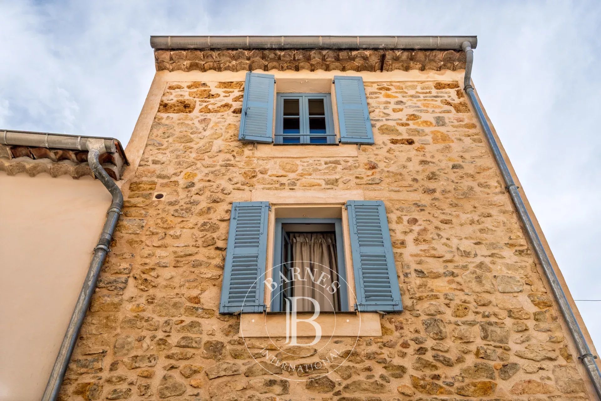 Valbonne - Authentique maison de village rénovée