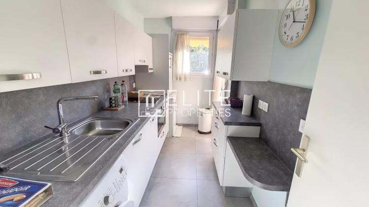 APPARTEMENT 2 PIECES 46m² + CAVE MOUANS-SARTOUX