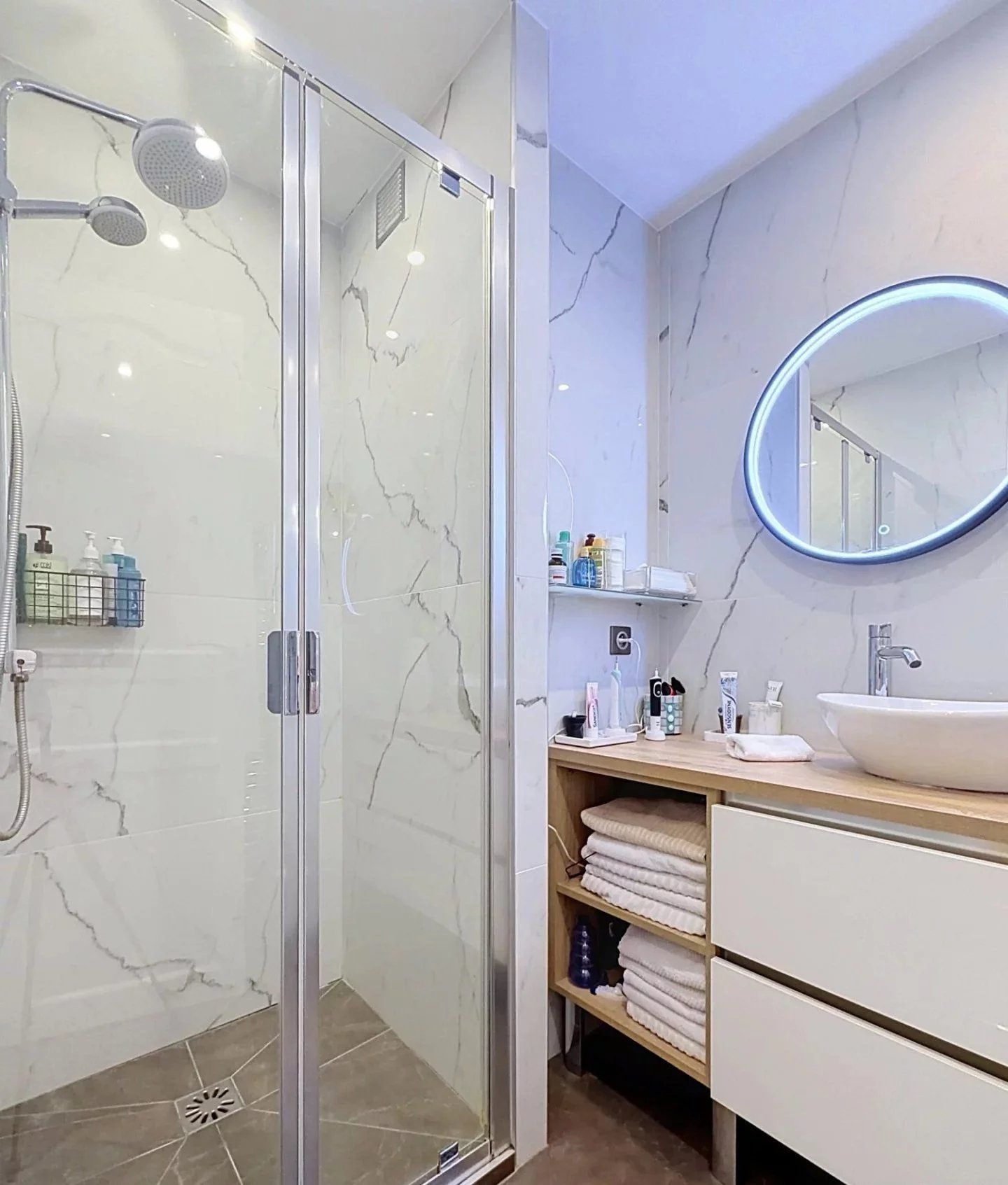 LUMINEUX T3 AVEC JARDIN PRIVATIF, GARAGE ET CAVE