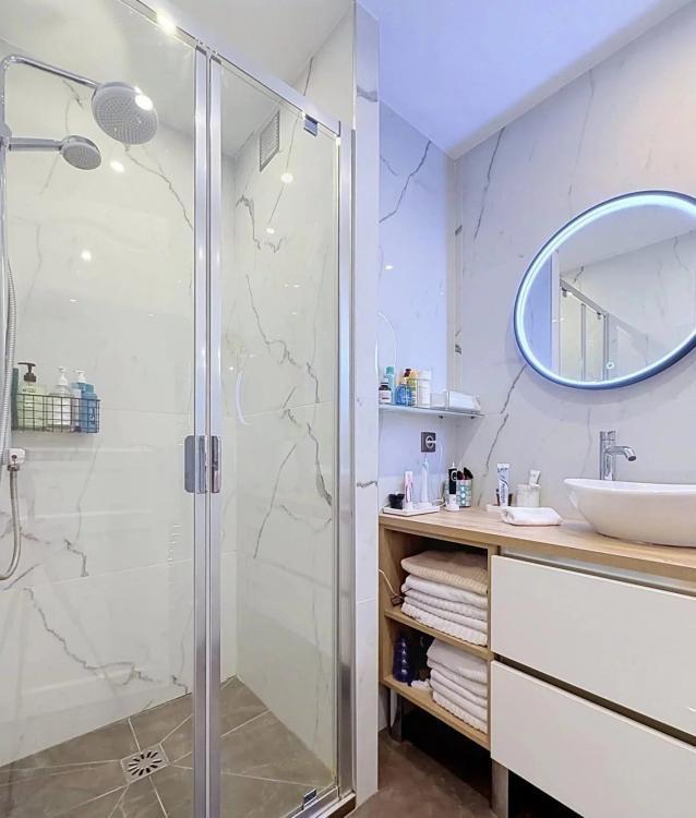 LUMINEUX T3 AVEC JARDIN PRIVATIF, GARAGE ET CAVE