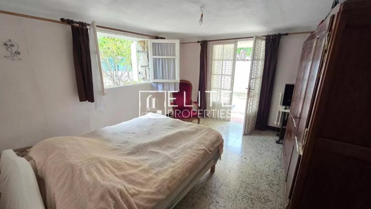 MAISON 6 PIÈCES - 2 APPARTEMENTS 3 PIÈCES + GARAGE – JUAN-LES-PINS