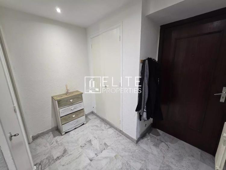 APPARTEMENT 2 PIÈCES DE 45 m² + VÉRANDA ET CAVE – MANDELIEU-LA-NAPOULE