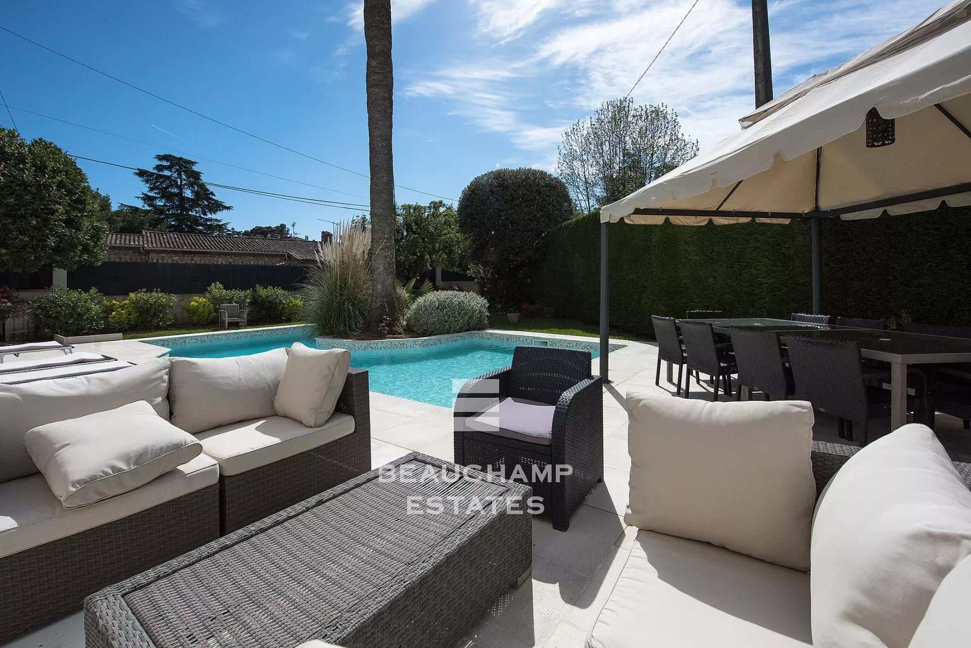 CANNES – BASSE CALIFORNIE – PROPRIÉTÉ D’EXCEPTION