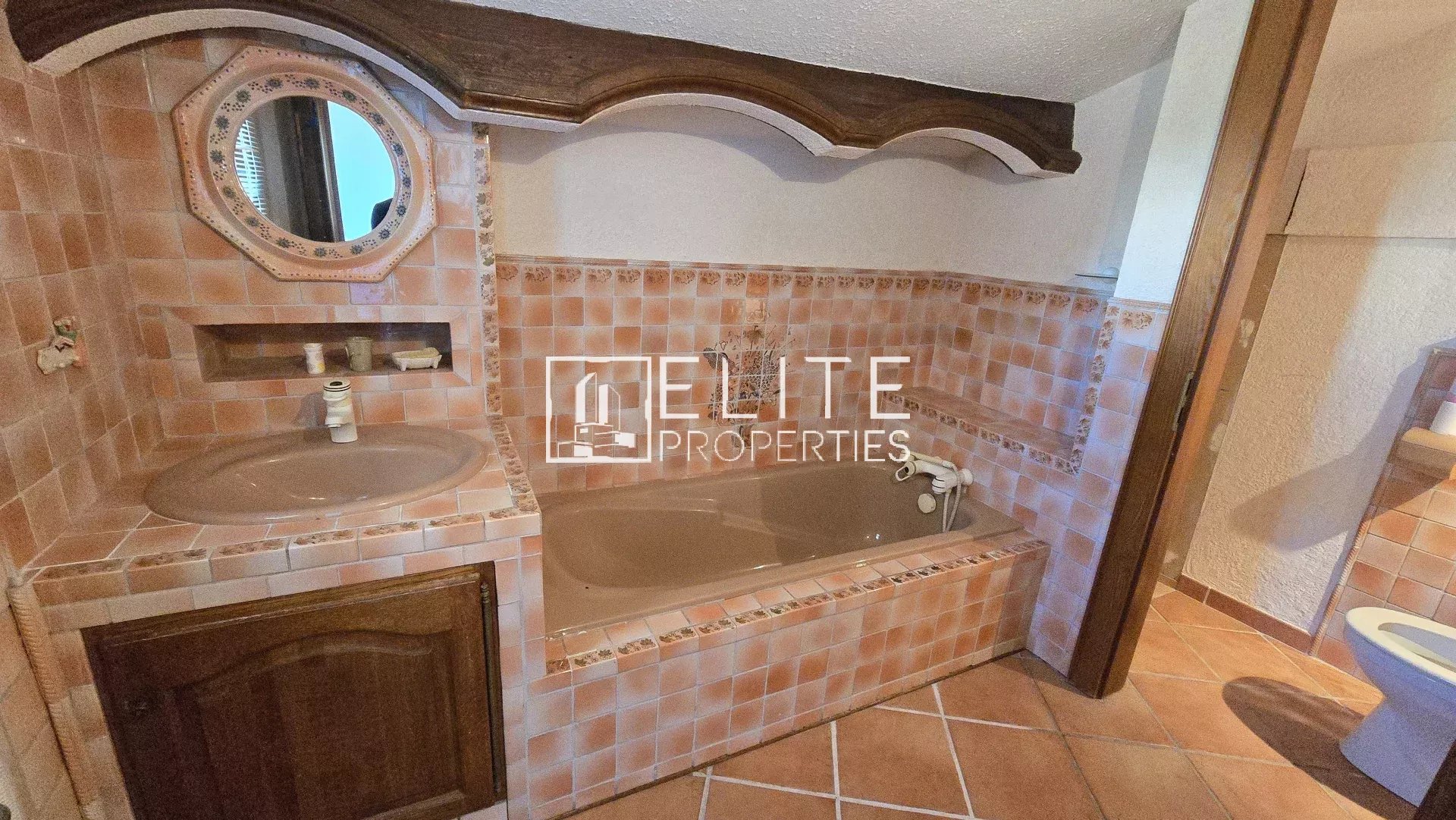MAISON DE 155 m² + PISCINE & VUE MER  – MANDELIEU-LA-NAPOULE